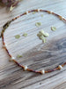 Pearl Boho Necklace Featuring Fresh Water Pearls