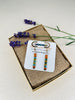 Colourful Contemporary Tila Beaded Earrings