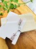 Slim Loom Bracelet - Sliding Adjustable Bracelet Clasp