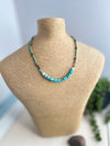 Turquoise Boho Colourful Necklace