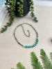 Turquoise Boho Colourful Necklace