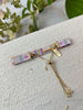 Loom Bracelet - Sliding Adjustable Bracelet Clasp
