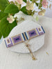Loom Bracelet - Sliding Adjustable Bracelet Clasp