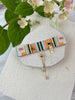 Loom Bracelet - Sliding Adjustable Bracelet Clasp