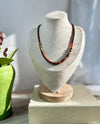 Red Jasper & Carnelian