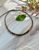 Red Jasper - Turquoise - Wood Jasper