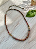 Red Jasper & Carnelian