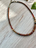 Red Jasper & Carnelian