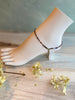 Boho Style Colourful Anklet - Size 10" to 11.5"